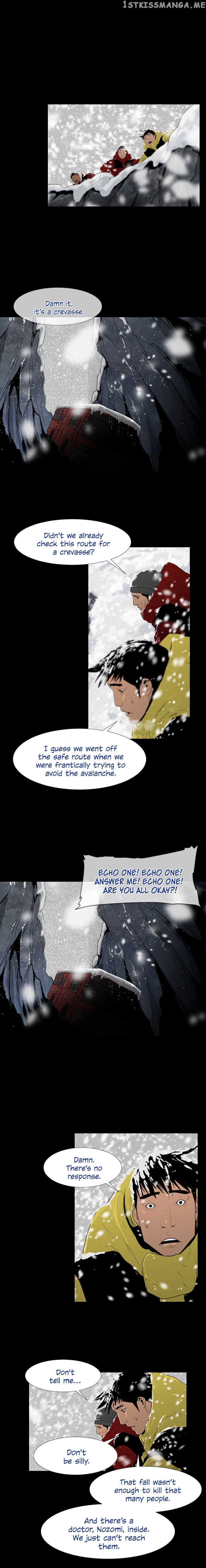 Polar Night chapter 6 - page 8