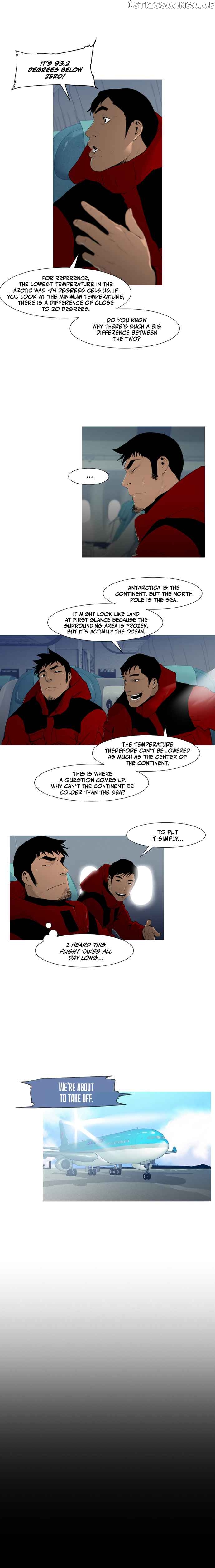 Polar Night chapter 3 - page 5