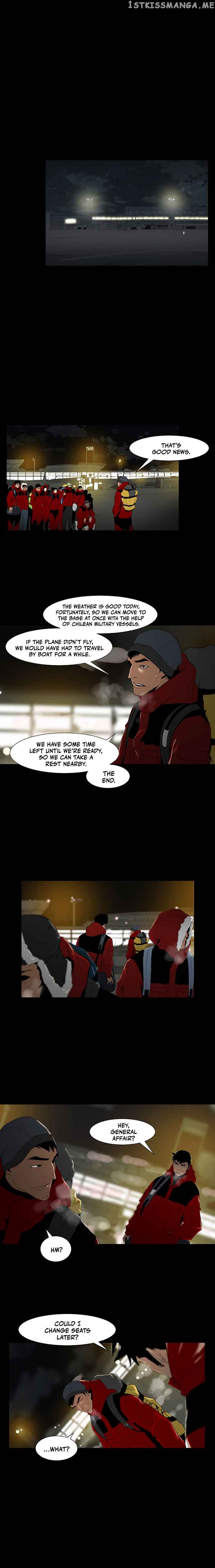 Polar Night chapter 3 - page 7