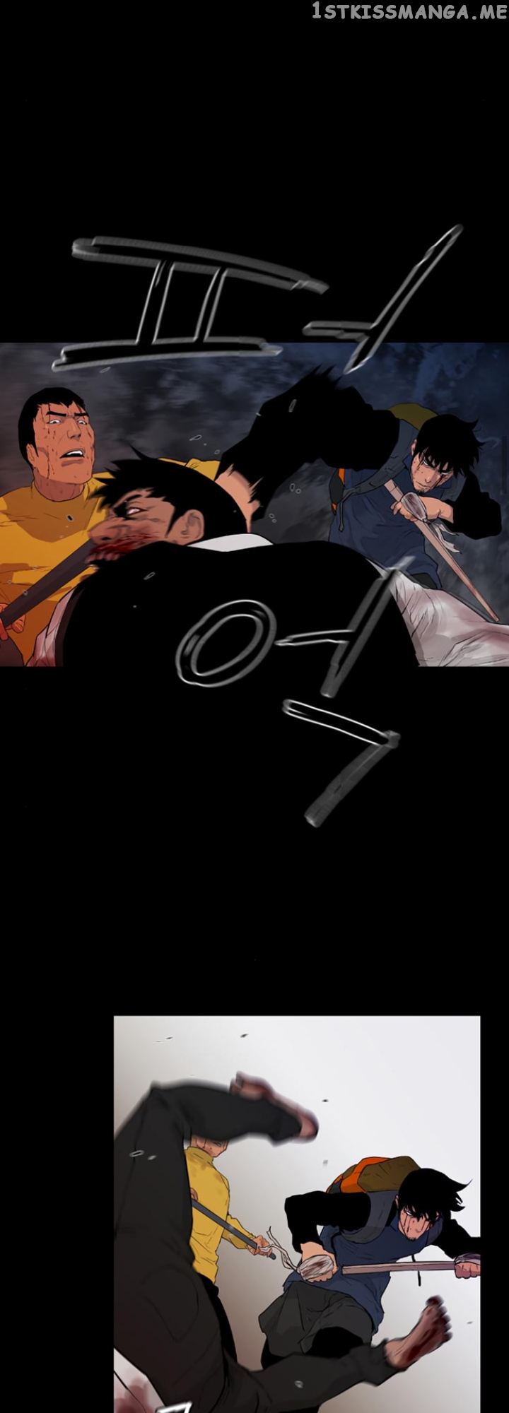 Polar Night chapter 25 - page 21
