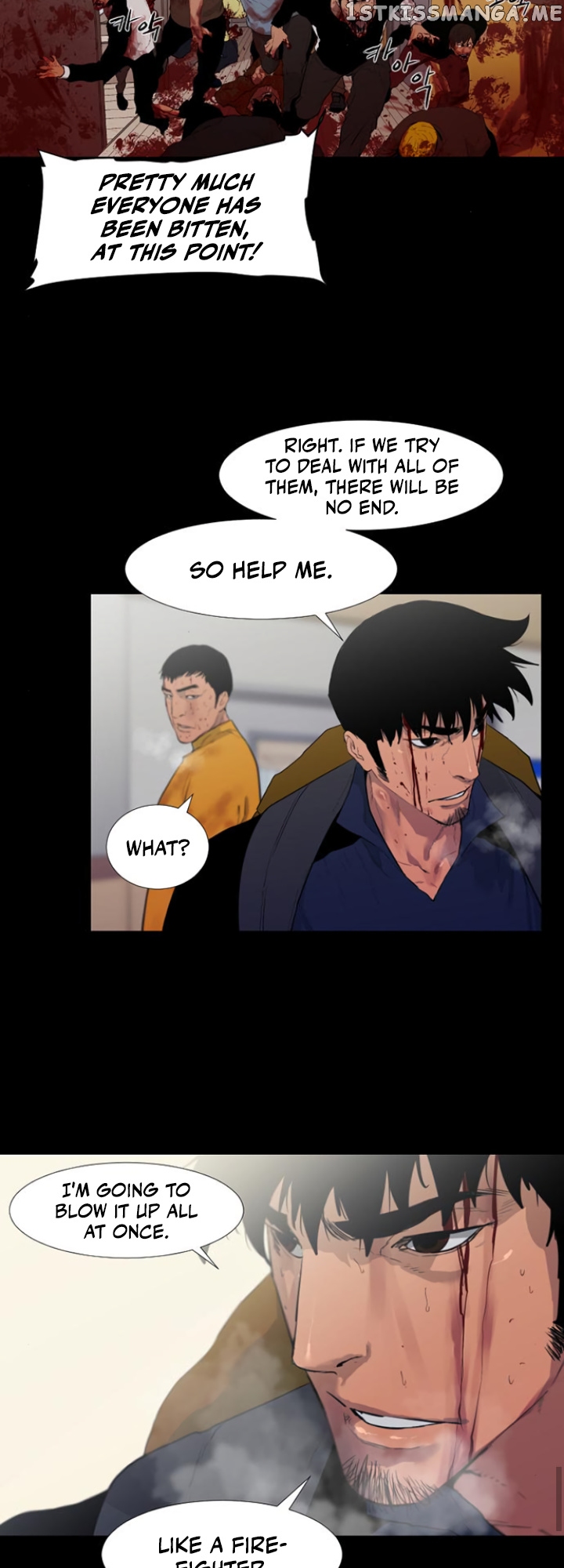 Polar Night chapter 25 - page 23