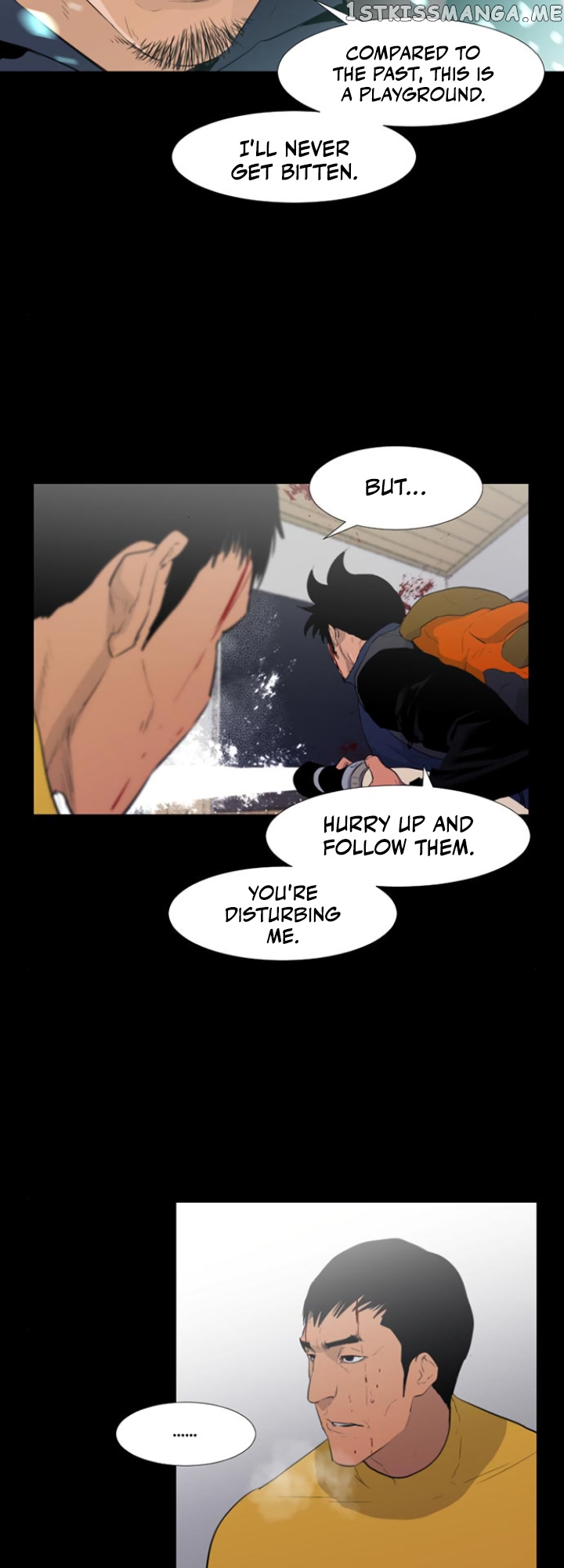 Polar Night chapter 25 - page 35