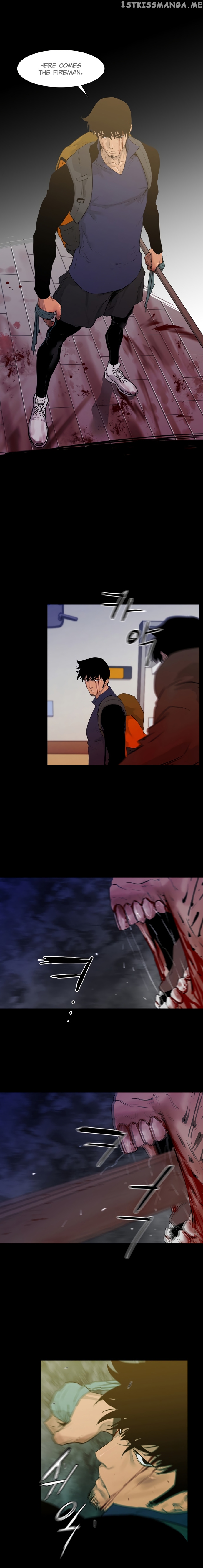Polar Night chapter 24 - page 10