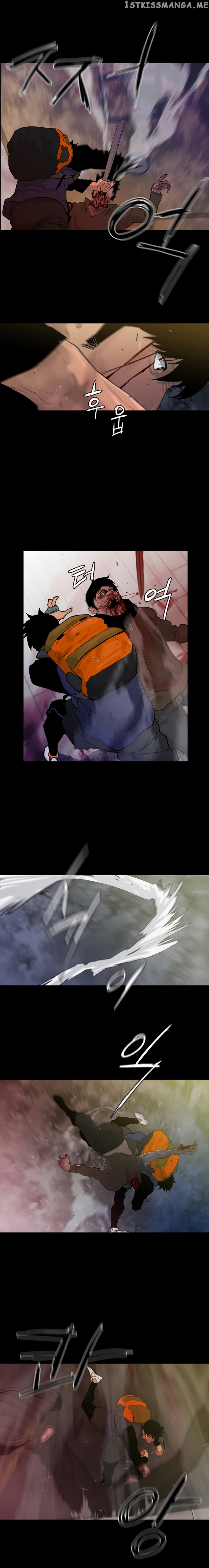 Polar Night chapter 24 - page 11