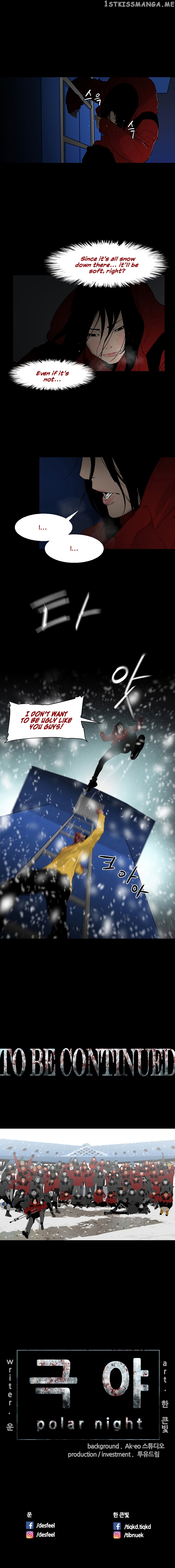 Polar Night chapter 24 - page 19