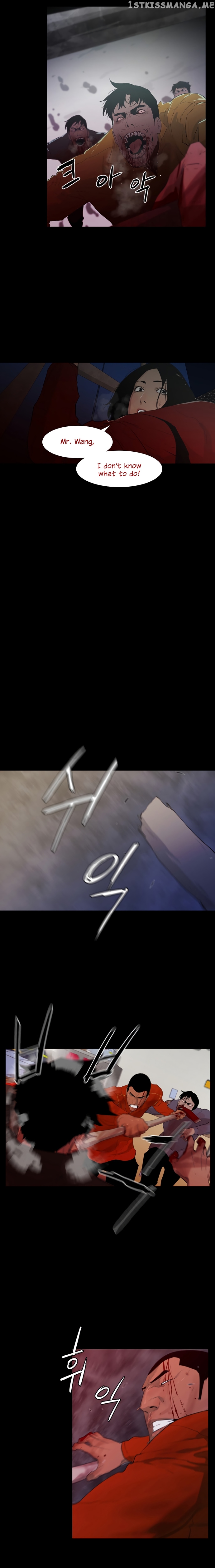 Polar Night chapter 24 - page 4