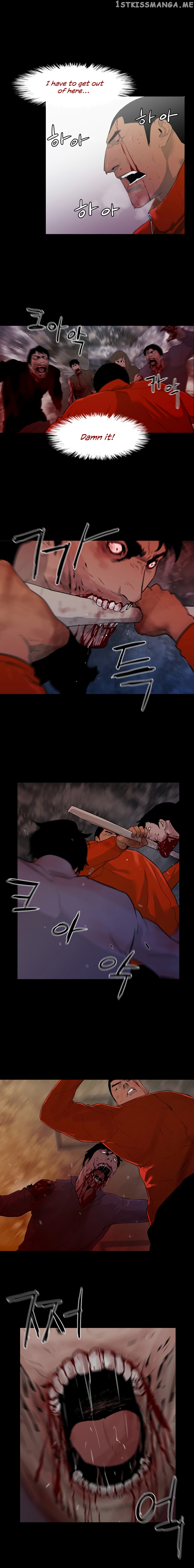 Polar Night chapter 24 - page 6