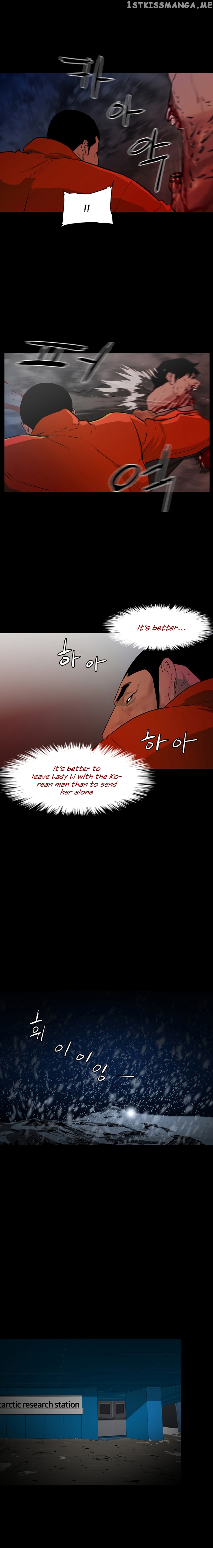 Polar Night chapter 23 - page 10