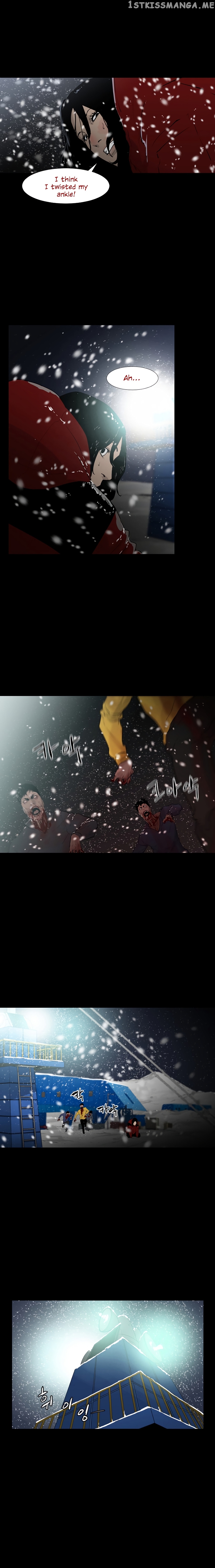 Polar Night chapter 23 - page 14