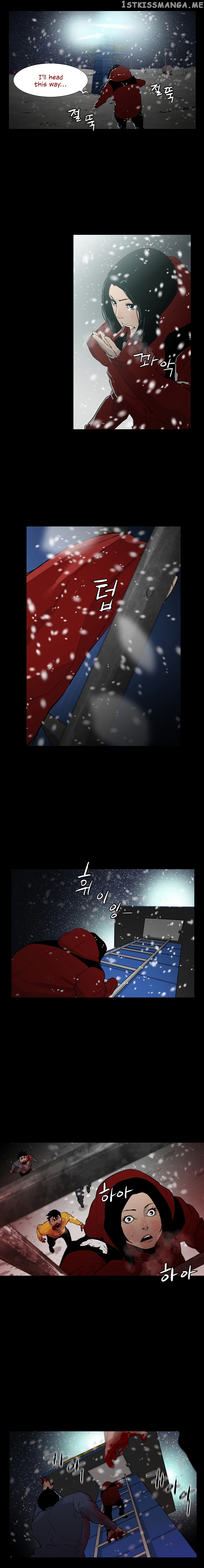 Polar Night chapter 23 - page 15