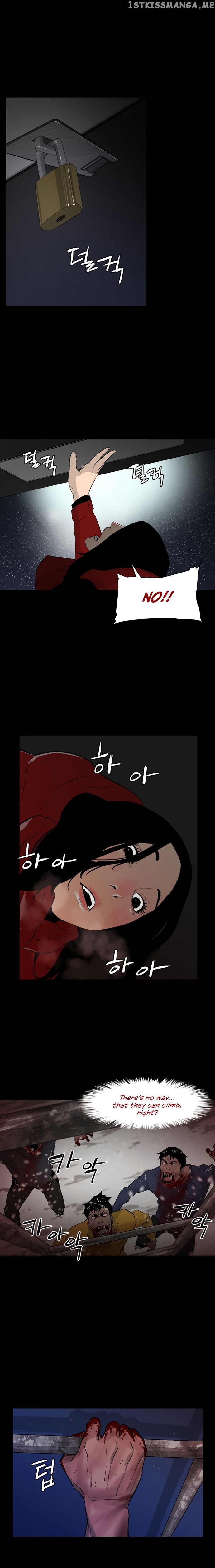 Polar Night chapter 23 - page 16