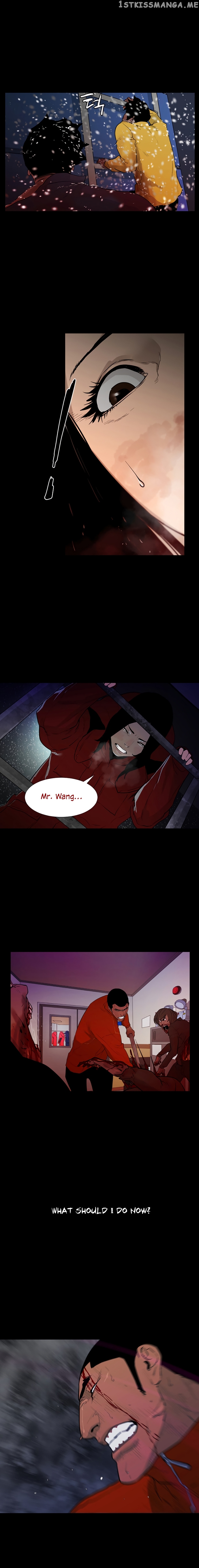 Polar Night chapter 23 - page 17