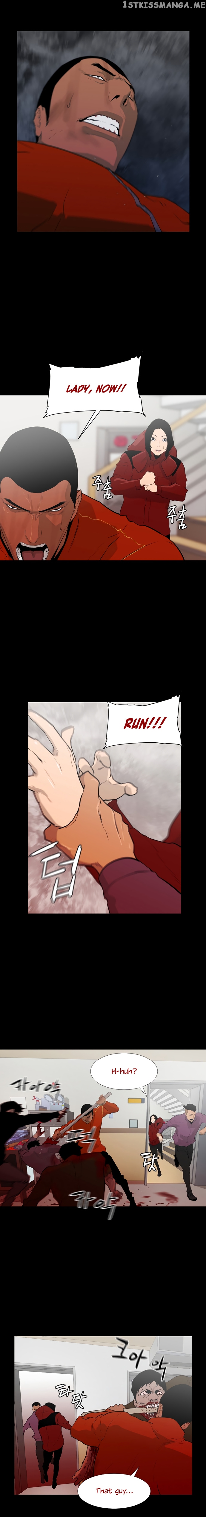 Polar Night chapter 23 - page 8
