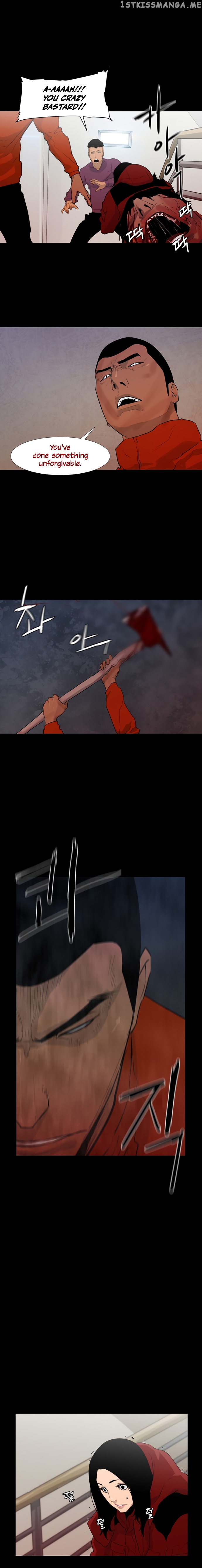 Polar Night chapter 22 - page 6