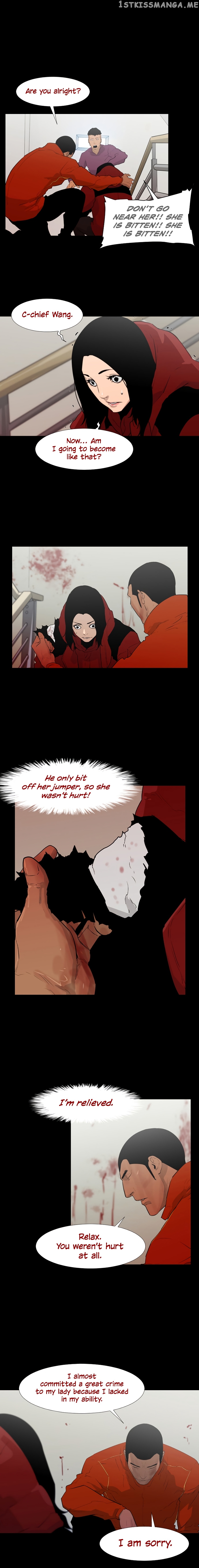 Polar Night chapter 22 - page 7