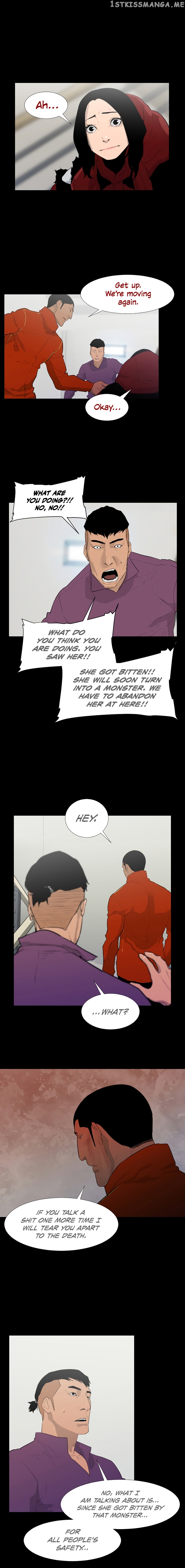 Polar Night chapter 22 - page 8