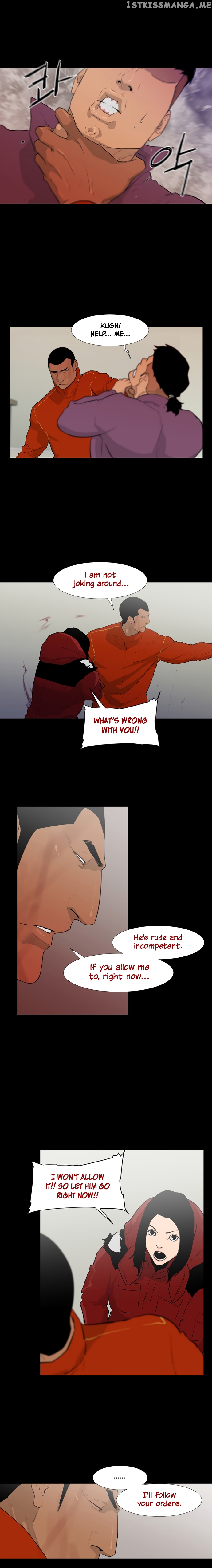 Polar Night chapter 22 - page 9