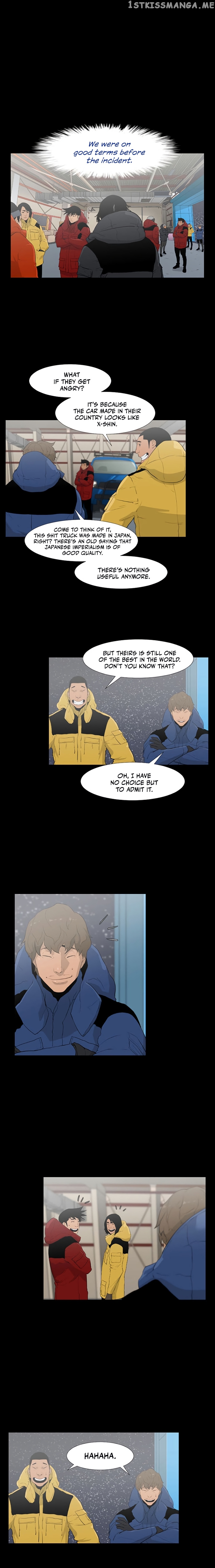 Polar Night chapter 20 - page 10