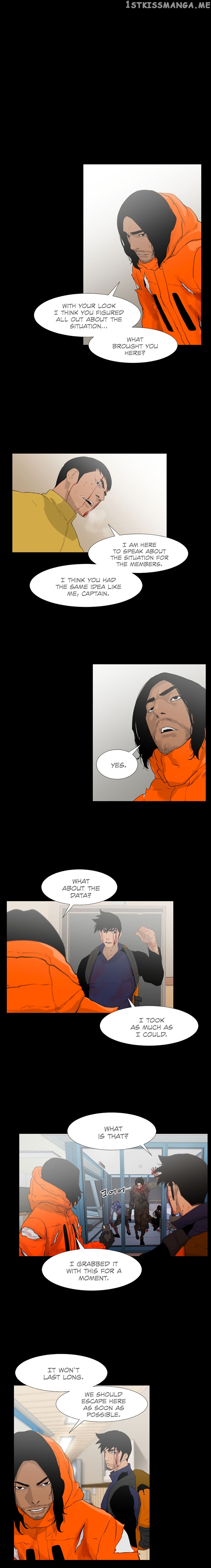Polar Night chapter 20 - page 12