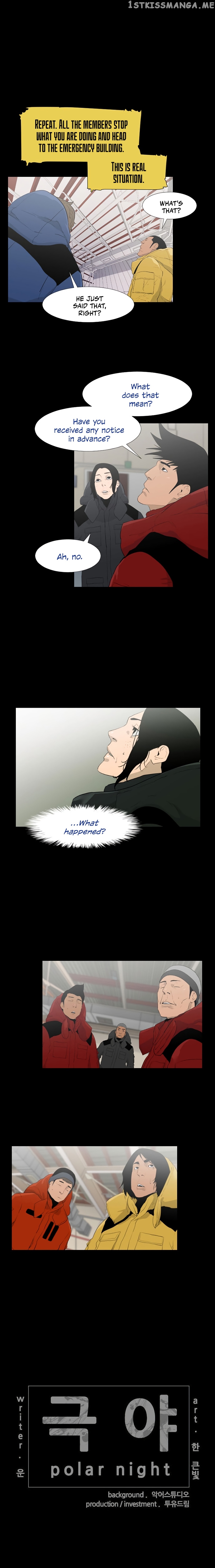 Polar Night chapter 20 - page 15