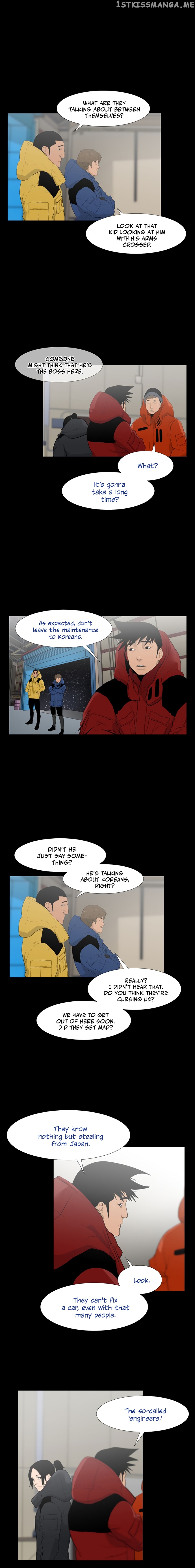 Polar Night chapter 20 - page 8