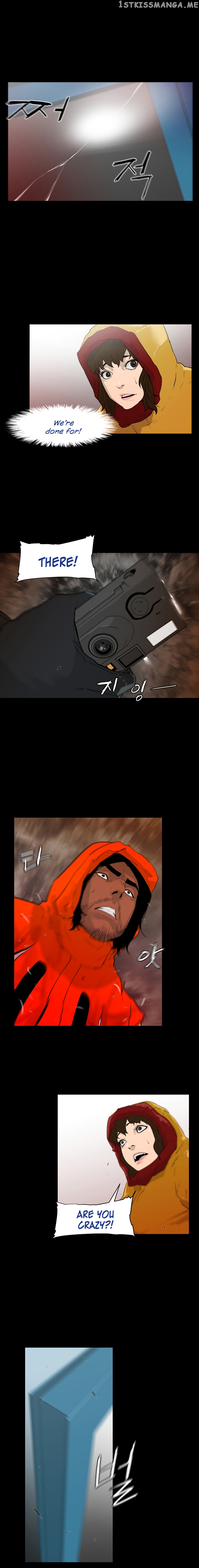 Polar Night chapter 19 - page 10