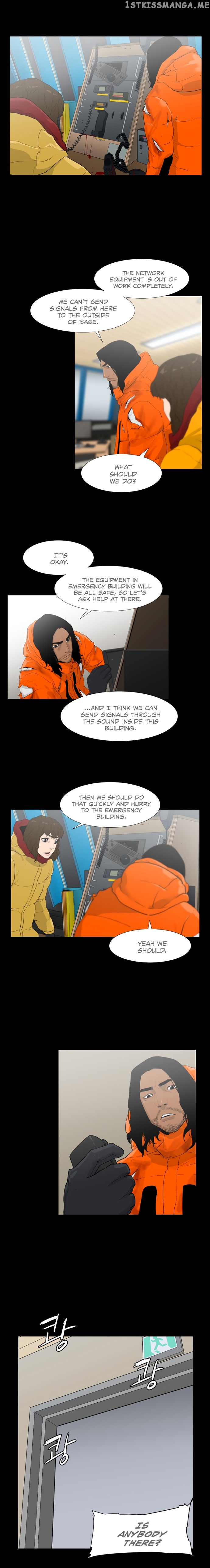 Polar Night chapter 19 - page 14