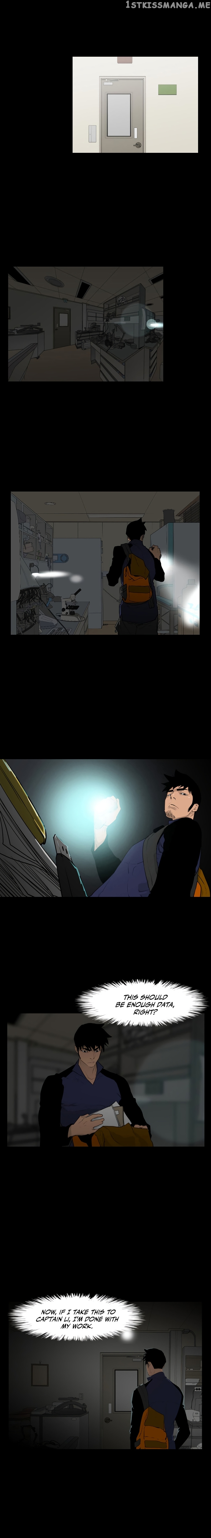 Polar Night chapter 19 - page 3