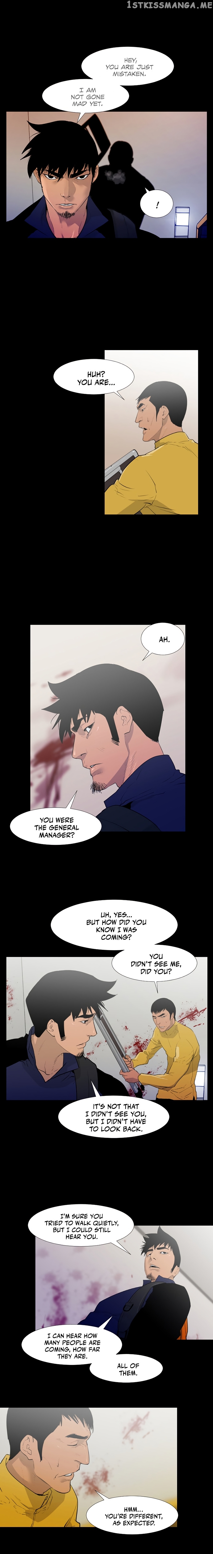 Polar Night chapter 19 - page 6