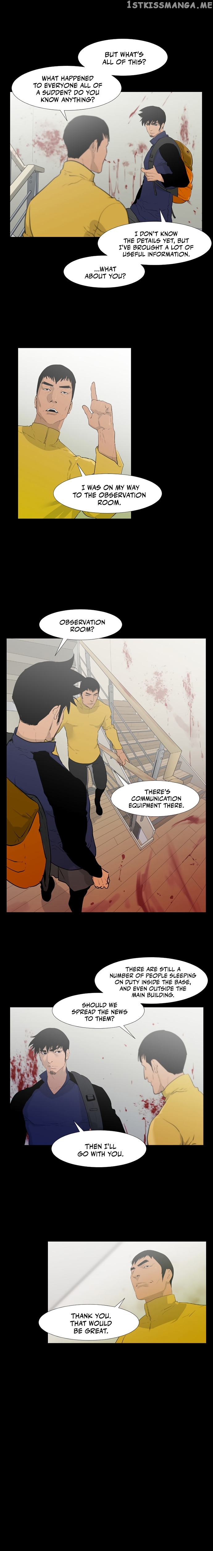 Polar Night chapter 19 - page 7