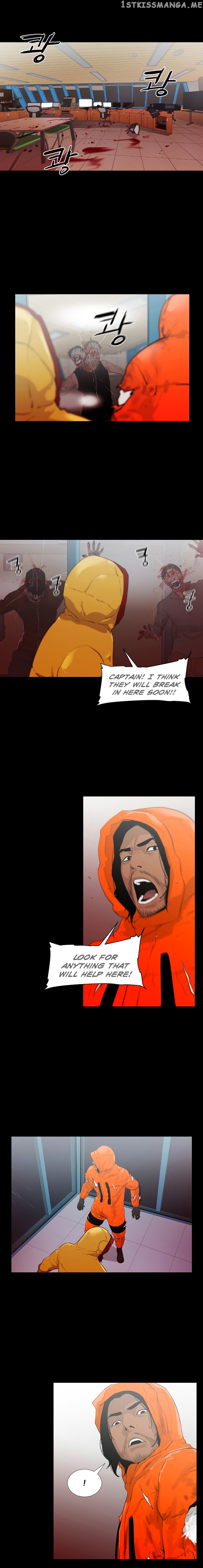 Polar Night chapter 19 - page 8