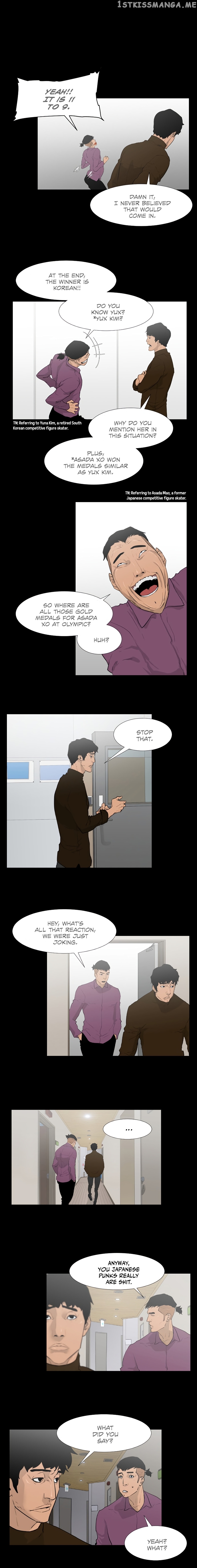 Polar Night chapter 18 - page 10