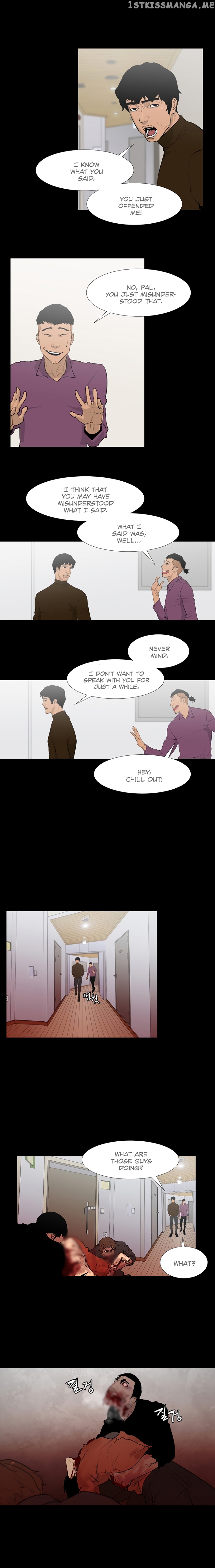 Polar Night chapter 18 - page 11