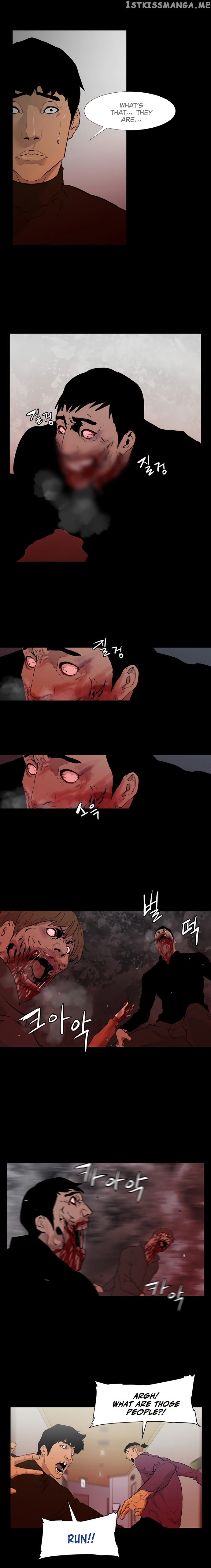 Polar Night chapter 18 - page 12
