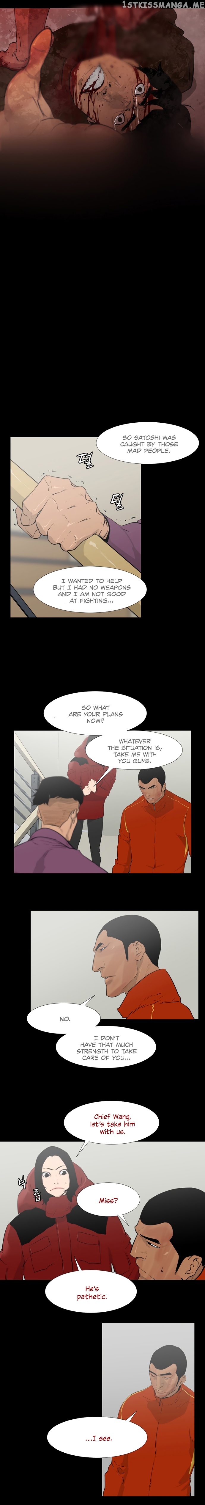 Polar Night chapter 18 - page 16