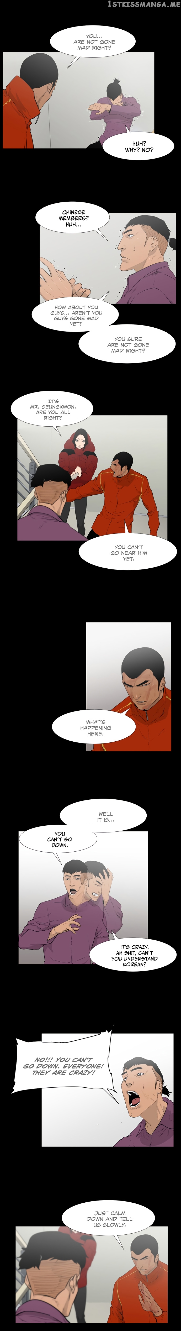 Polar Night chapter 18 - page 6