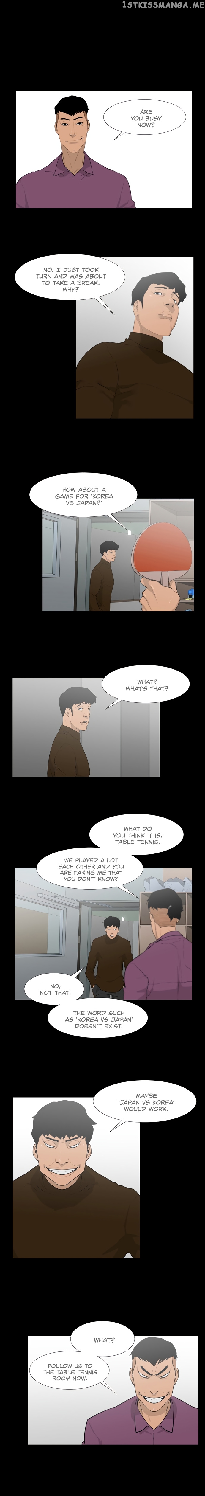 Polar Night chapter 18 - page 8