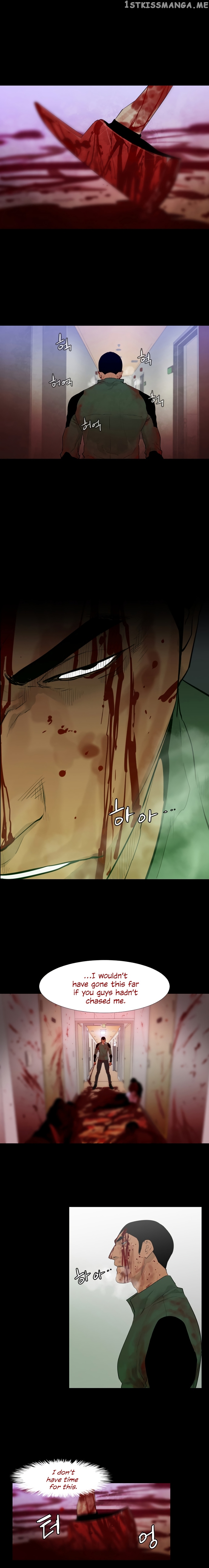 Polar Night chapter 17 - page 11