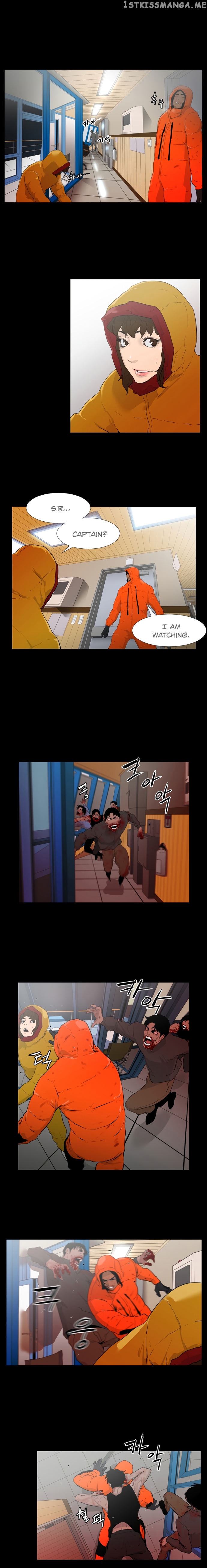 Polar Night chapter 17 - page 5