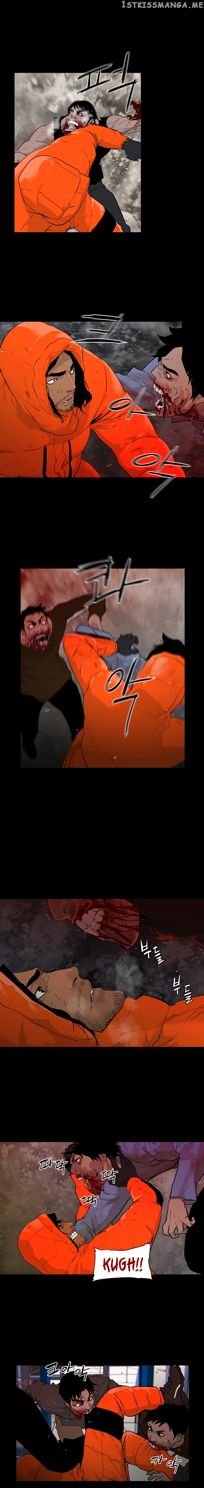 Polar Night chapter 17 - page 6