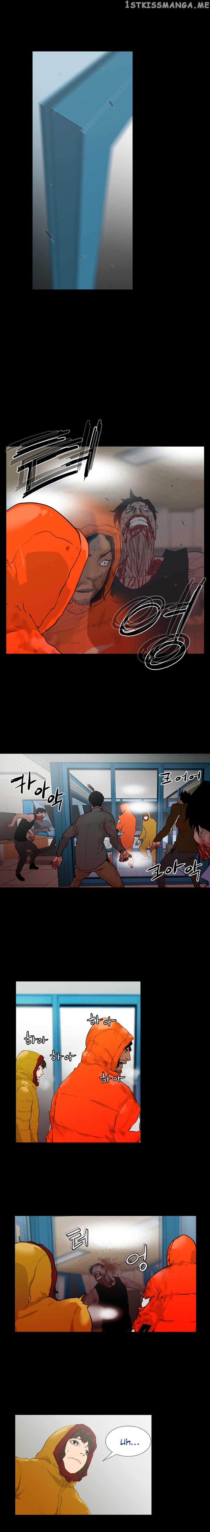 Polar Night chapter 17 - page 9