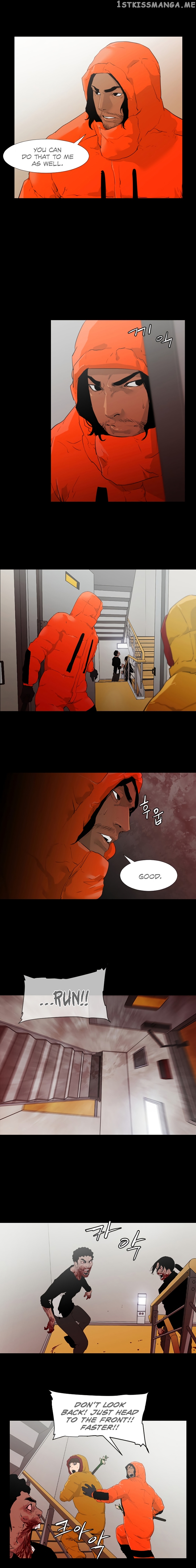 Polar Night chapter 16 - page 10
