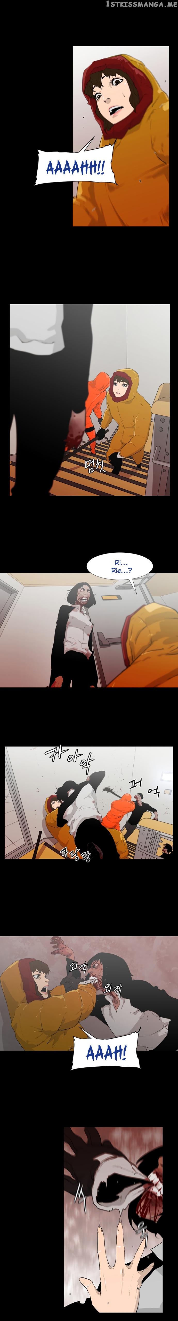 Polar Night chapter 16 - page 11