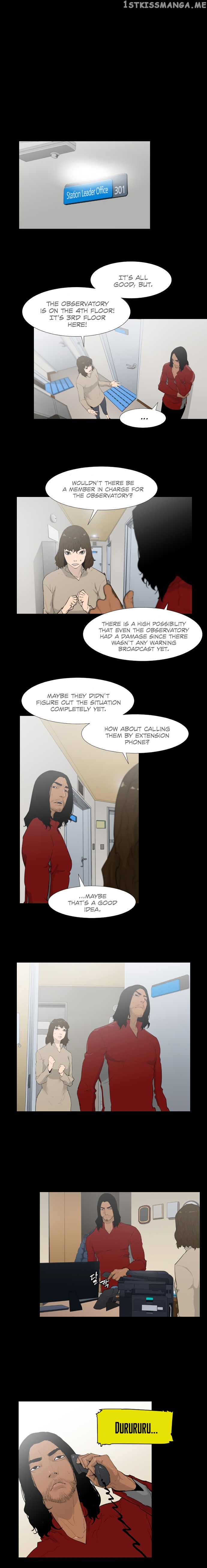 Polar Night chapter 16 - page 5