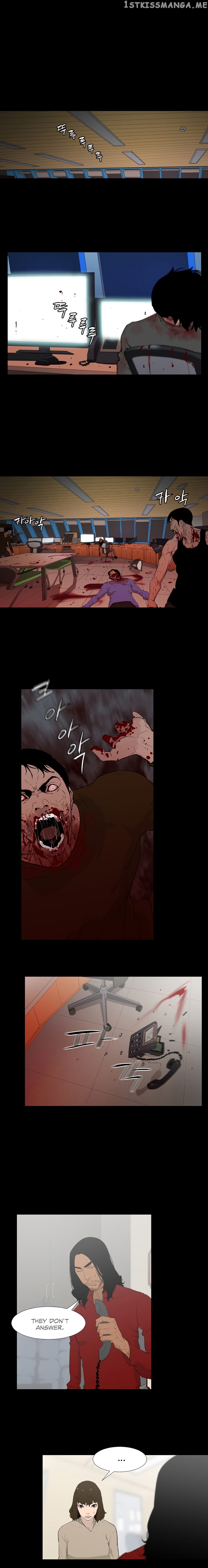 Polar Night chapter 16 - page 6