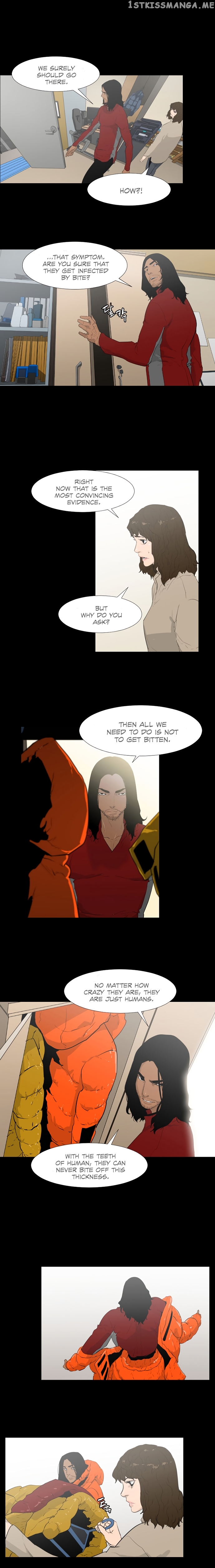 Polar Night chapter 16 - page 7