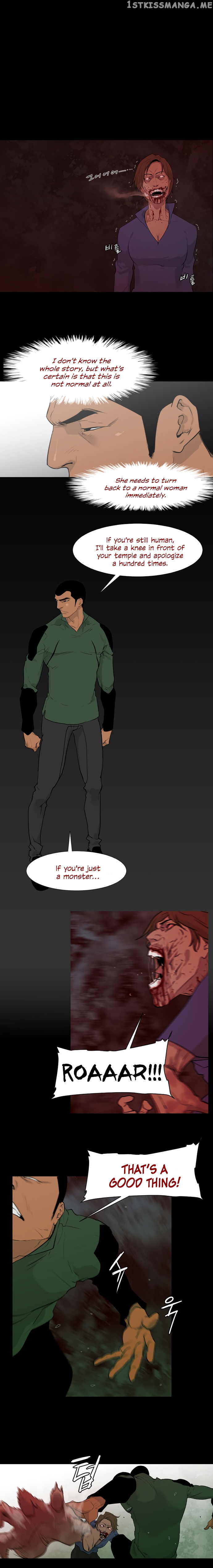 Polar Night chapter 15 - page 12