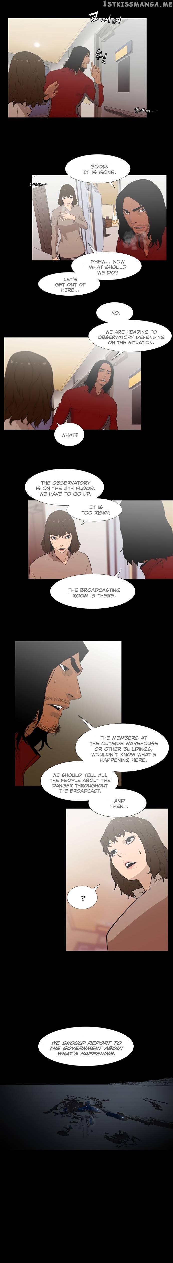 Polar Night chapter 15 - page 7