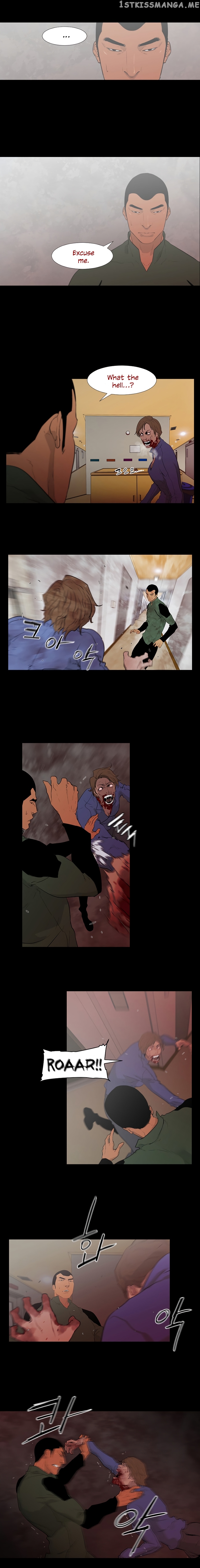 Polar Night chapter 15 - page 8