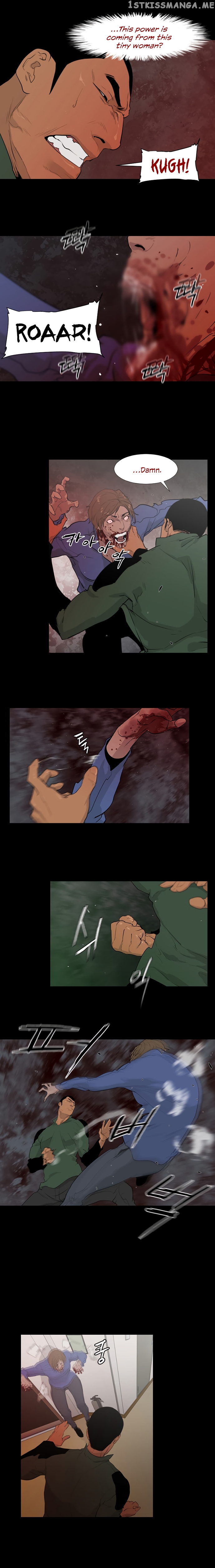 Polar Night chapter 15 - page 9